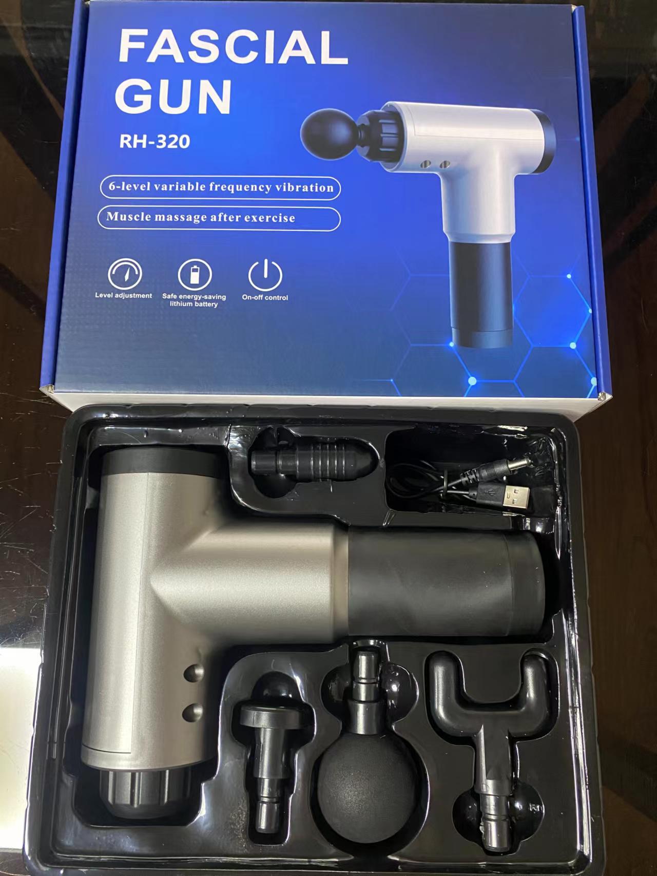 Unlock Your Full Potential with the Electric Muscle Relaxing Tool Massage Gun